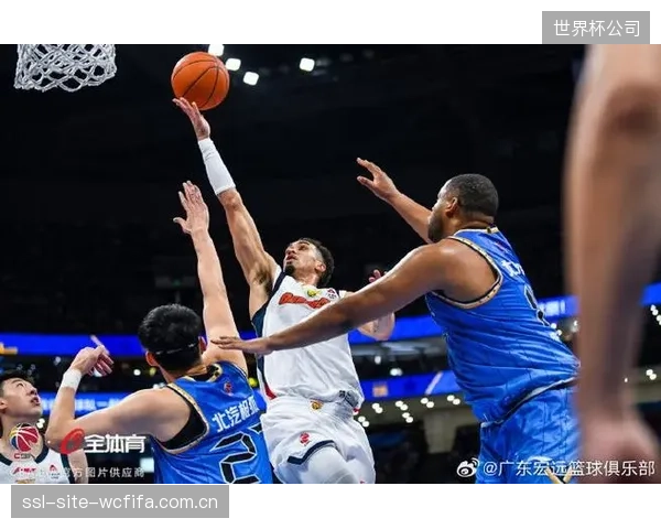 广东与广州上演季后赛德比，两队胜者将挑战拥有周琦的北京北汽。